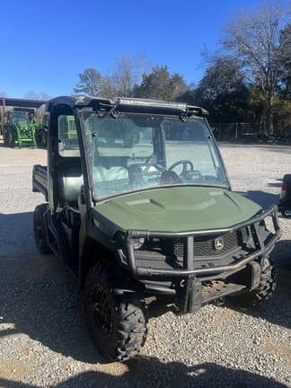 Main image John Deere XUV 835M