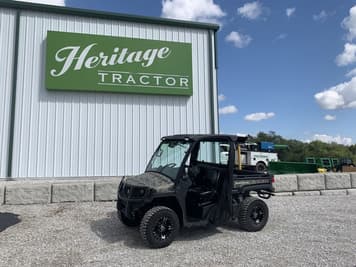 Main image John Deere XUV 835M