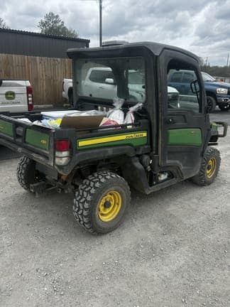 Image of John Deere XUV 835M equipment image 4