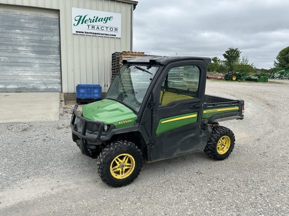 2018 John Deere XUV 835M Equipment Image0