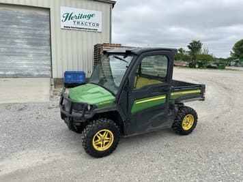 Main image John Deere XUV 835M