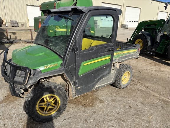 2018 John Deere XUV 835M Equipment Image0