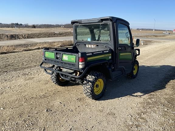 Image of John Deere XUV 835M equipment image 4