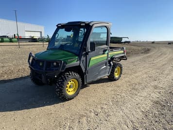 Main image John Deere XUV 835M