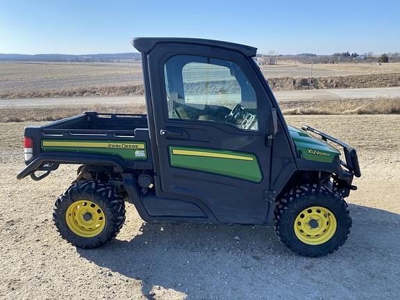 Image of John Deere XUV 835M equipment image 3