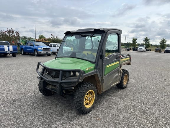 2018 John Deere XUV 835M Equipment Image0