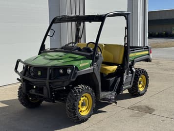 Main image John Deere XUV 835M