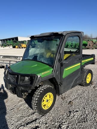 Main image John Deere XUV 835M