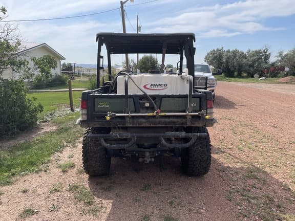 Image of John Deere XUV 835M equipment image 3