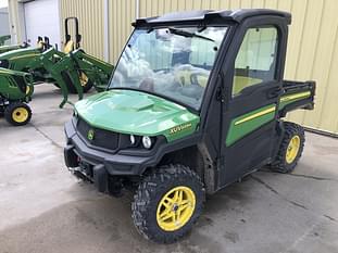 2018 John Deere XUV 835M Equipment Image0