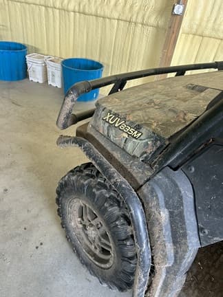 Image of John Deere XUV 835M equipment image 1