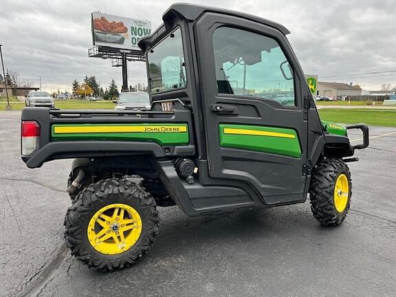 Image of John Deere XUV 835M equipment image 3