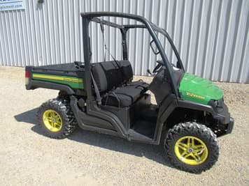 Main image John Deere XUV 835M