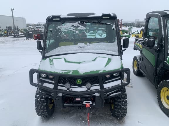 Image of John Deere XUV 835M equipment image 4