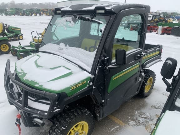 Image of John Deere XUV 835M Primary image