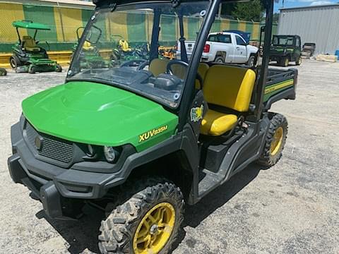 Image of John Deere XUV 835M Primary image