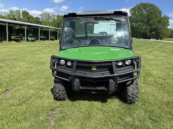 Image of John Deere XUV 835M equipment image 4