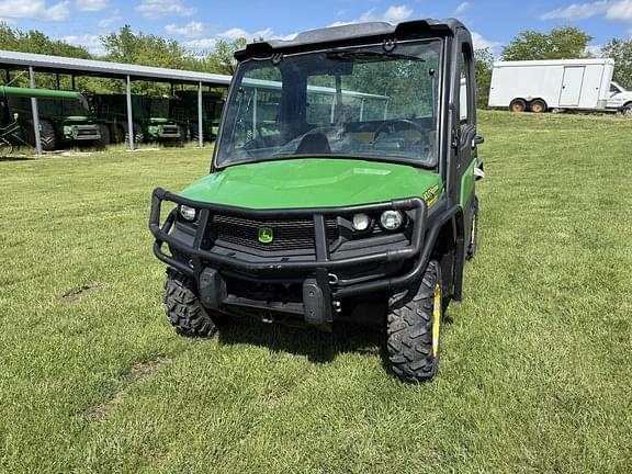 Image of John Deere XUV 835M equipment image 3