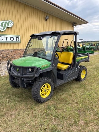 2018 John Deere XUV 835M Equipment Image0