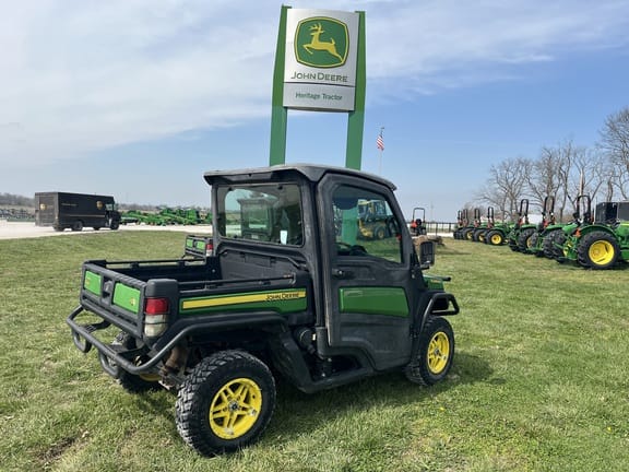 Main image John Deere XUV 835M