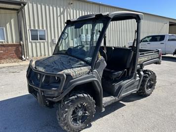 Main image John Deere XUV 835M