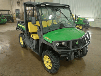 Main image John Deere XUV 835M