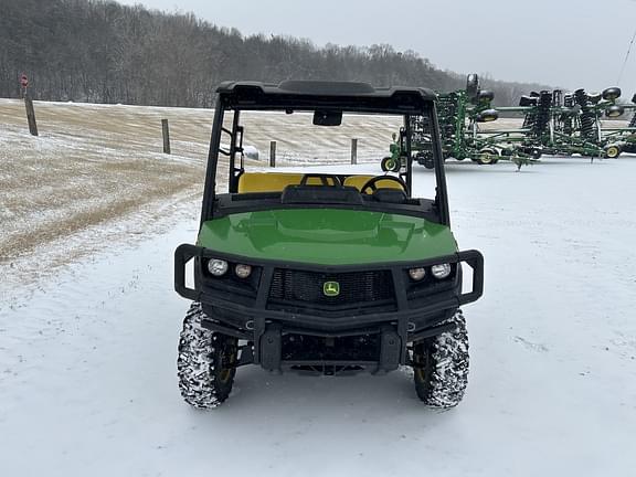 Image of John Deere XUV 835M equipment image 4