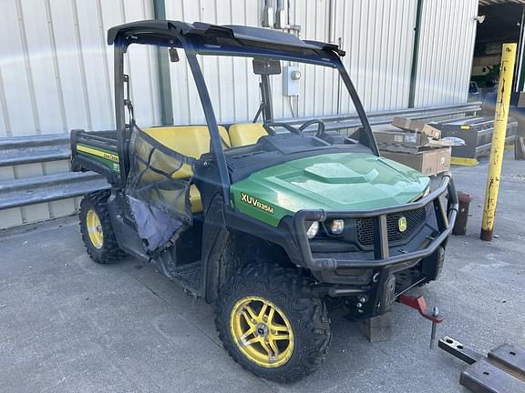 Image of John Deere XUV 835M Primary image