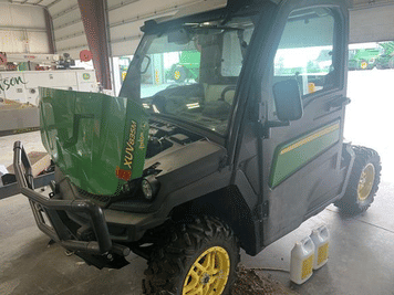 Main image John Deere XUV 835M