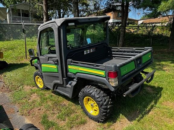 Image of John Deere XUV 835M equipment image 3