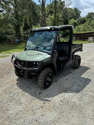 2018 John Deere XUV 835M Equipment Image0