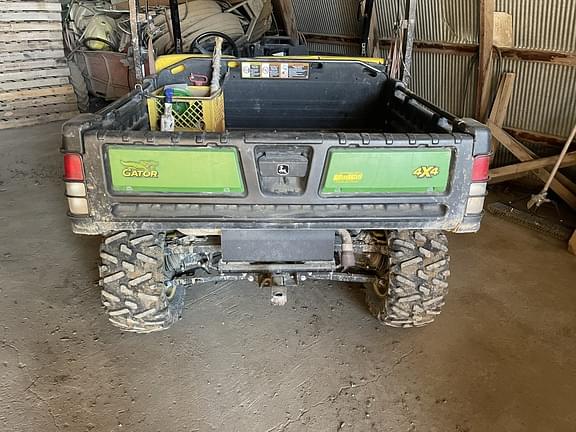 Image of John Deere XUV 835M equipment image 3