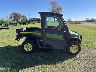 Main image John Deere XUV 835M 7