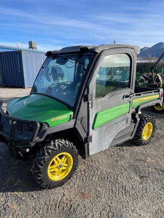 Main image John Deere XUV 835M