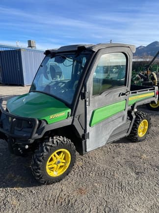Main image John Deere XUV 835M