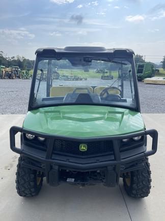 Image of John Deere XUV 835M equipment image 4
