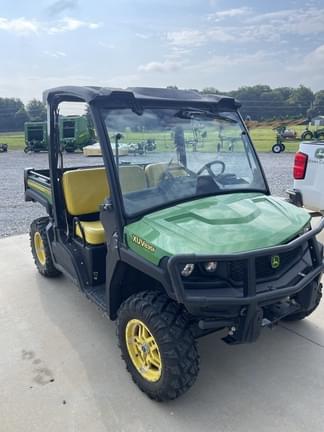 Main image John Deere XUV 835M