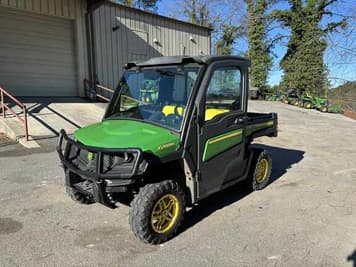 Main image John Deere XUV 835M