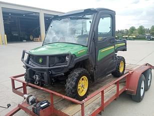 Main image John Deere XUV 835M 7