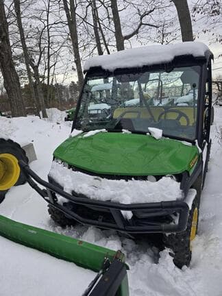 Image of John Deere XUV 835M equipment image 4