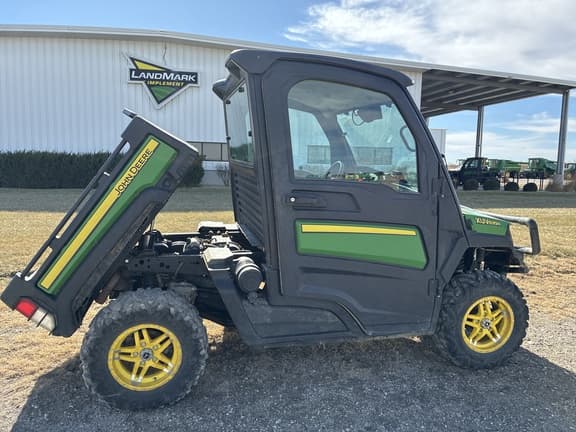 Image of John Deere XUV 835M equipment image 4