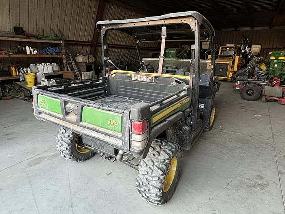 Image of John Deere XUV 835M equipment image 4