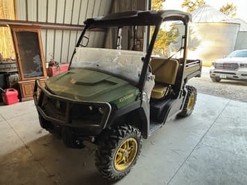Main image John Deere XUV 835M