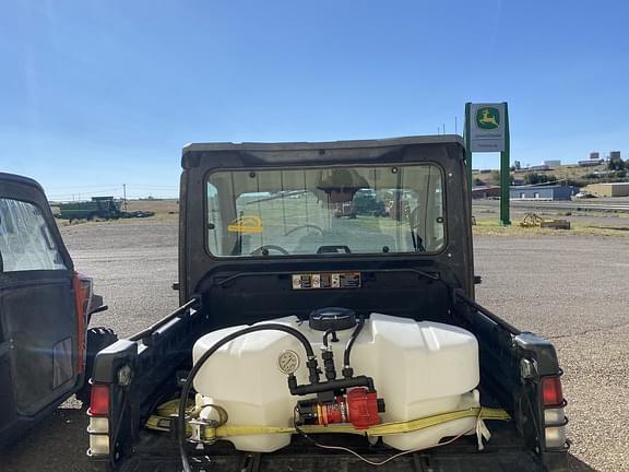 Image of John Deere XUV 835M equipment image 4