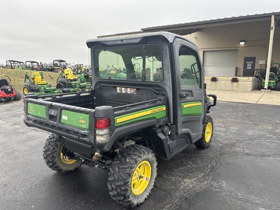 Image of John Deere XUV 835M equipment image 3
