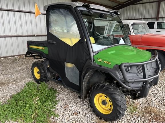 Image of John Deere XUV 835M equipment image 1