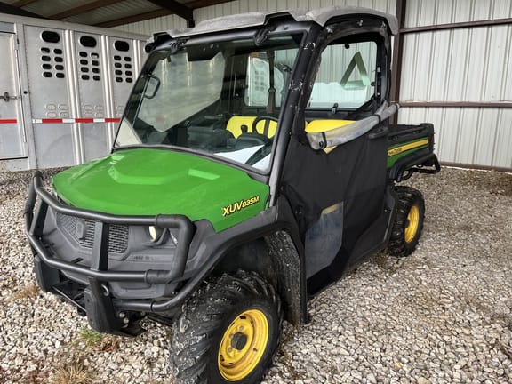 Main image John Deere XUV 835M