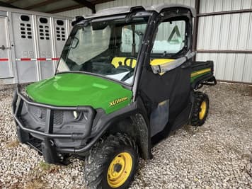 Main image John Deere XUV 835M