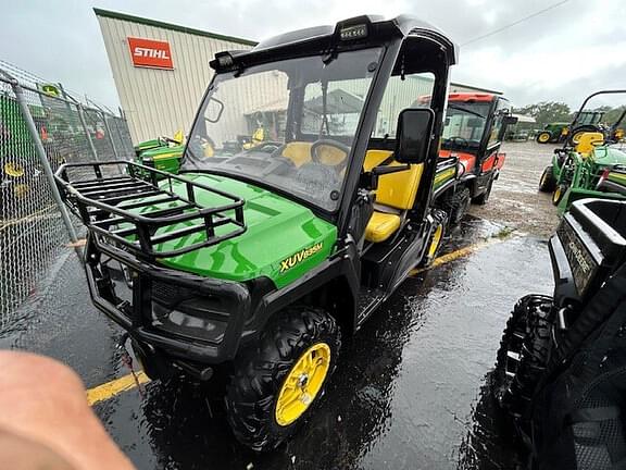 Image of John Deere XUV 835M equipment image 1