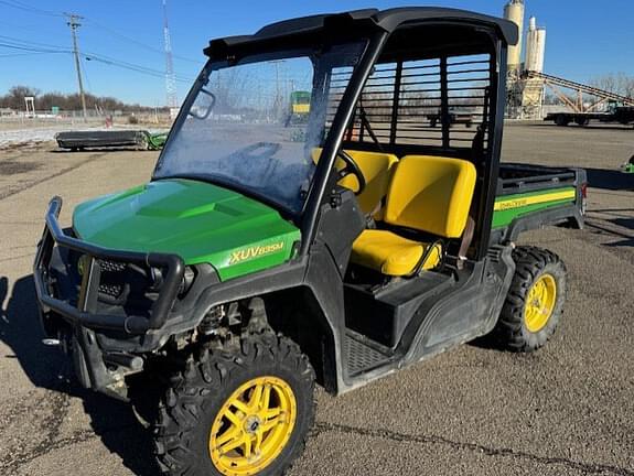 Image of John Deere XUV 835M Primary image